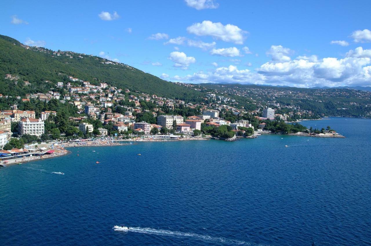 Rozata Leilighet Rijeka Eksteriør bilde