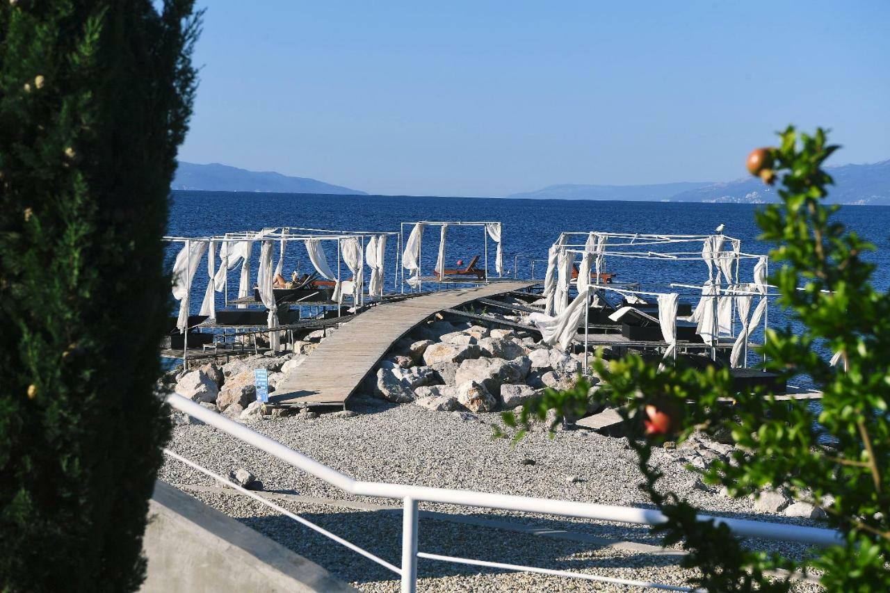 Rozata Leilighet Rijeka Eksteriør bilde