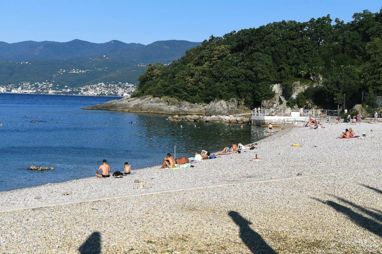 Rozata Leilighet Rijeka Eksteriør bilde